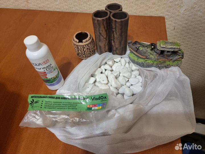 Для аквариума