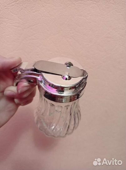 Графин для соуса стеклянный