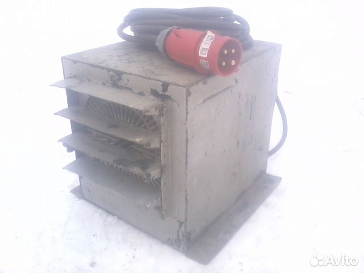 Обогреватель электрический