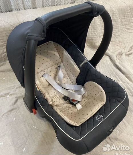 Автолюлька Happy baby skyler V2