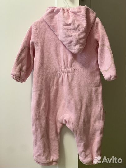 Комбинезон поддева 80