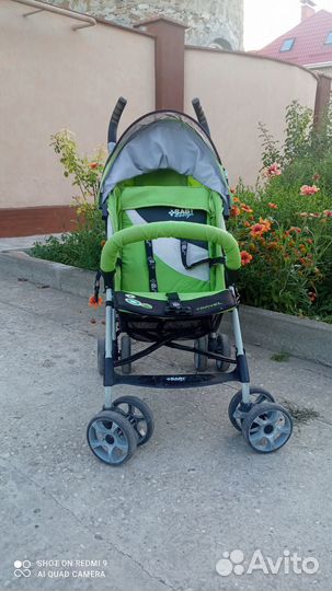 Детская коляска трансформер