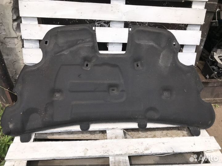 Утеплитель капота Ford Focus 2