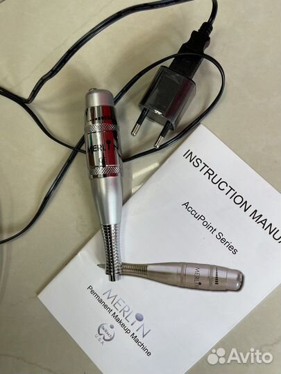 Аппарат для татуажа