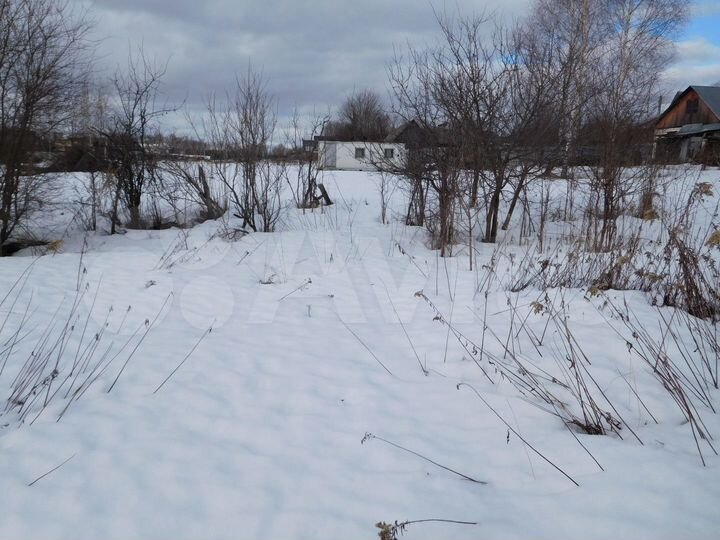 Участок 6,2 сот. (ИЖС)