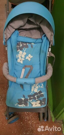 Коляска трость geoby