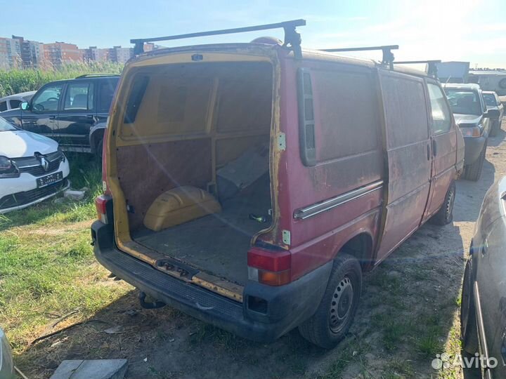 Запчасти на volkswagen t4