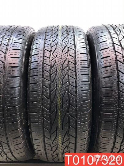 Continental ContiCrossContact LX20 255/55 R20 107H