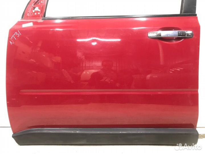 Дверь передняя левая Nissan X-Trail T31 2007