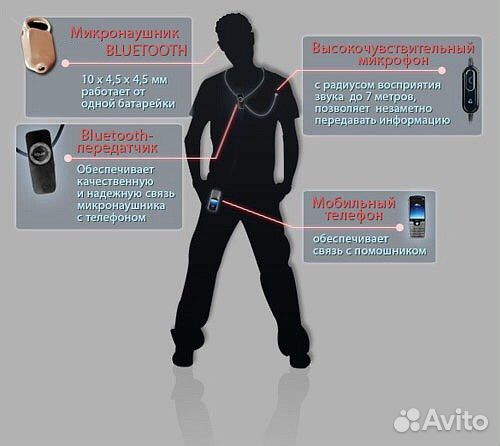 Микронаушник