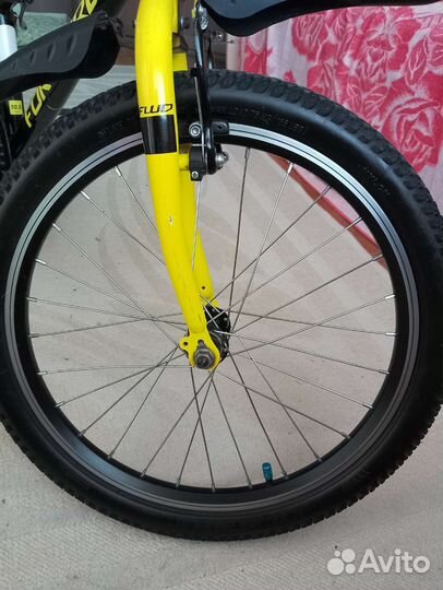 Велосипед детский 20 forward rise2.0