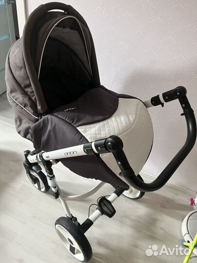 Коляска rant 3 в 1