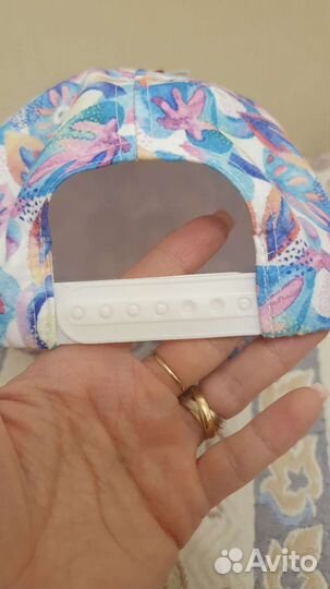 Кепка бейсболка для девочек и мальчиков