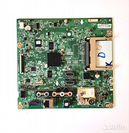 LG 32LH570U