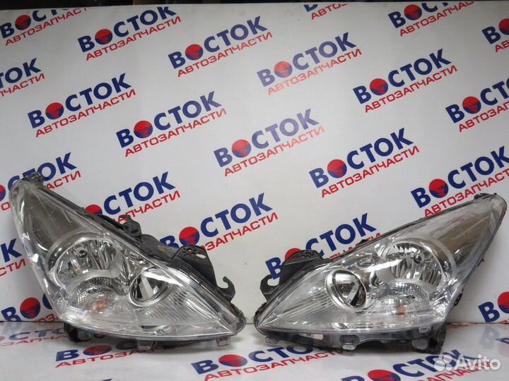 Фара peugeot 3008
