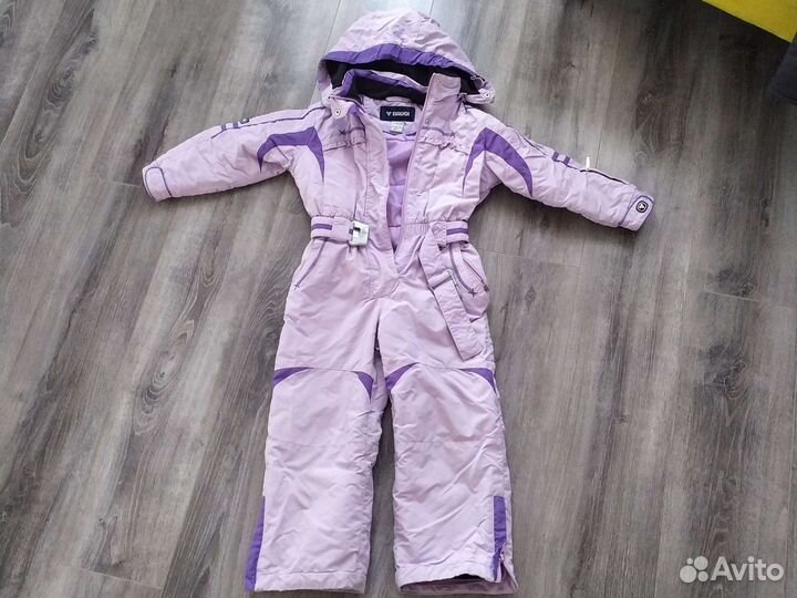Горнолыжный комбинезон детский