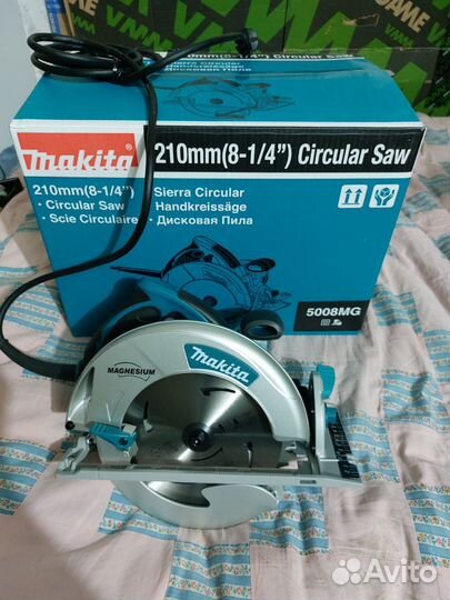 Makita 5008MG