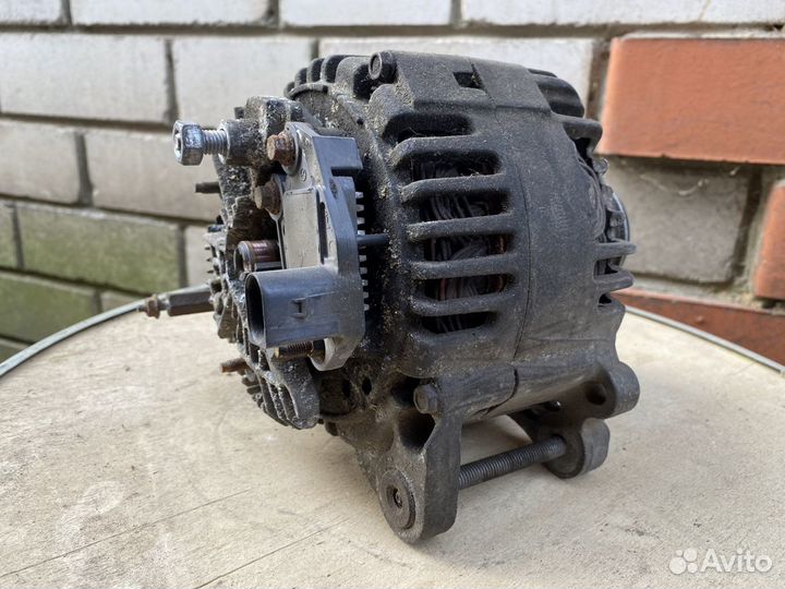 Генератор тауран туран Tg14c011 140А