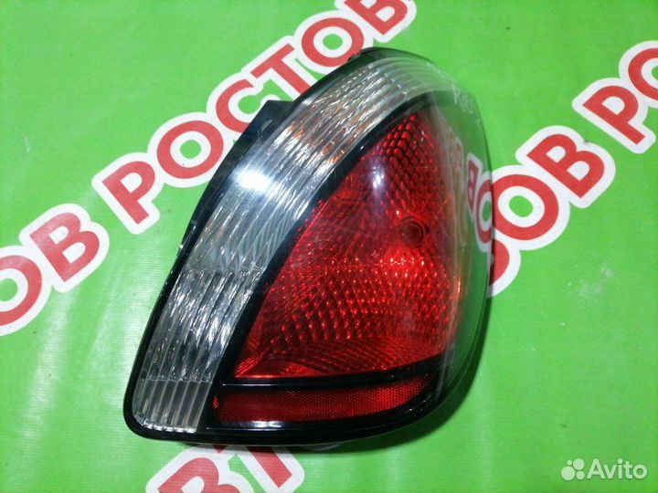 Фонарь задний правый Kia Rio 2 2005-2011