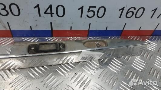 Фонарь подсветки номера 3-5 двери mercedes benz M