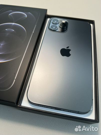 iPhone 12 Pro, 256 ГБ