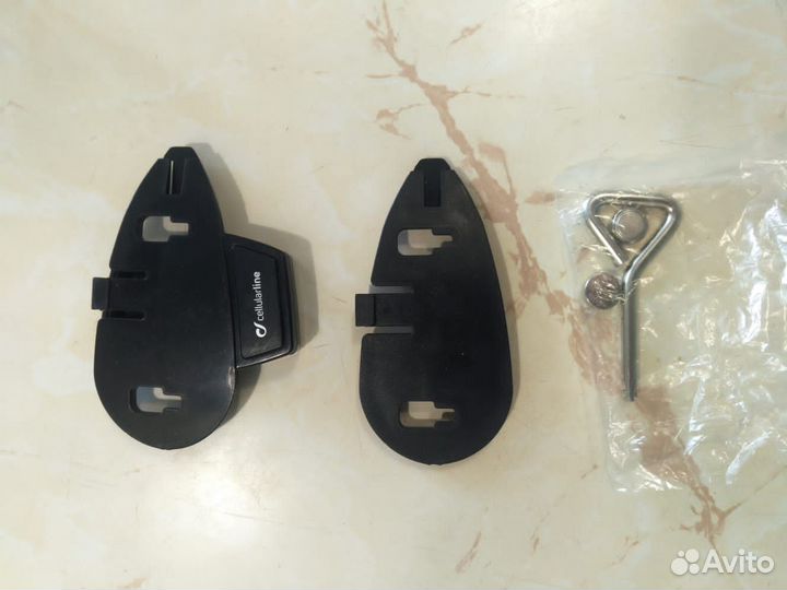 Мотогарнитура interphone F5XT италия,с пультом