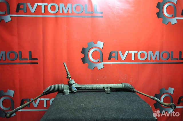 Рулевая рейка toyota corolla ZZE120