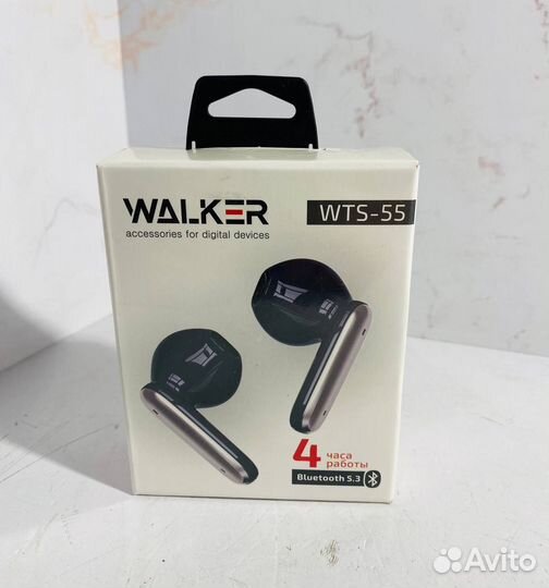 Наушники беспроводные walker, WTS-55