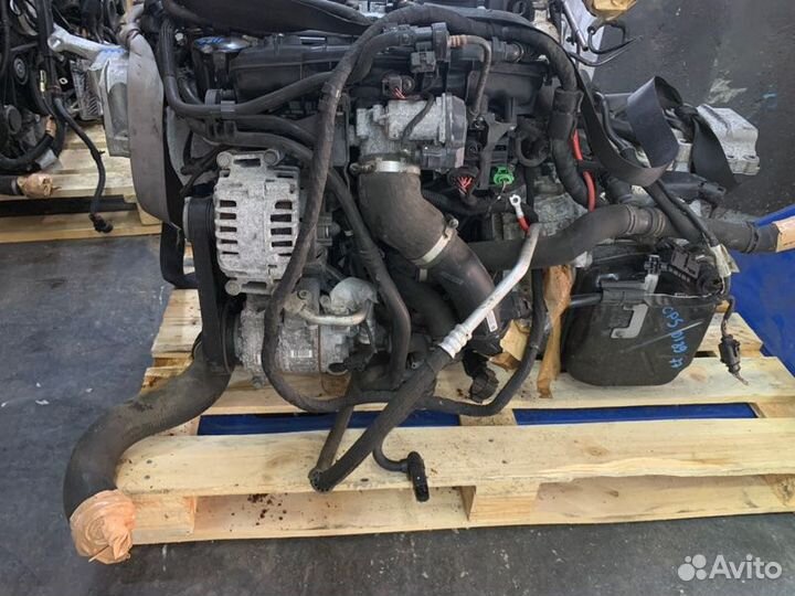 Двигатель Audi Q3 8U cpsa 2013