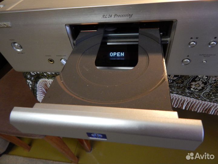 Cd проигрыватель denon dcd 1500 ае