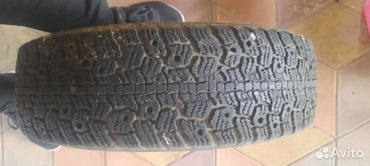 Диск и колесо на 13