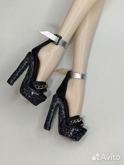 Обувь для Барби, Mizi, Integrity toys