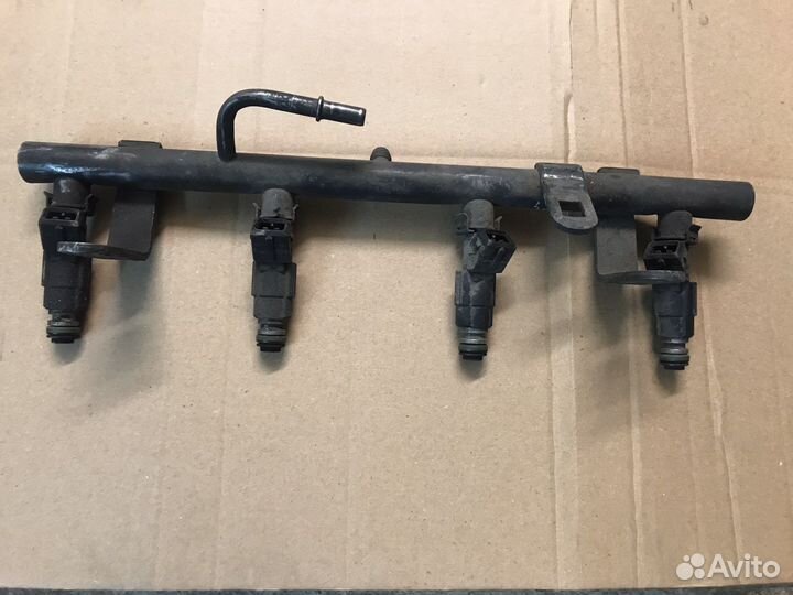 Топливные форсунки Chrysler Stratus