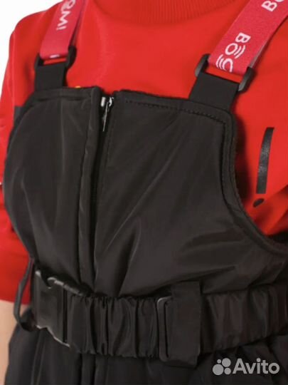 Комбинезон зимний