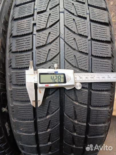 Bridgestone Blizzak WS-60 205/55 R16 94R