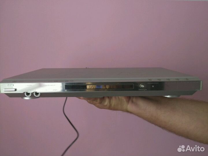 DVD плеер