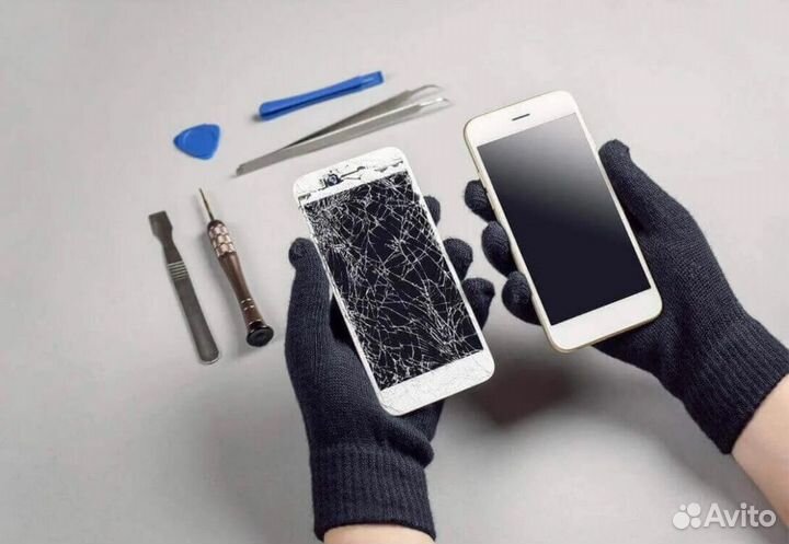 Ремонт телефонов