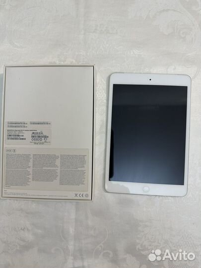 iPad mini Wi-Fi Cellular 64 GB