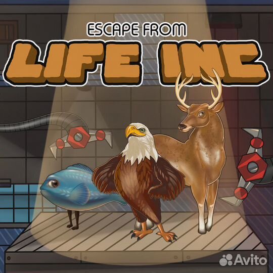 Escape from Life Inc PS4