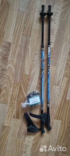 Палки для скандинавской ходьбы