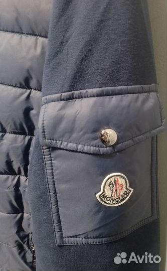 Куртка мужская демисезонная Boss, Moncler