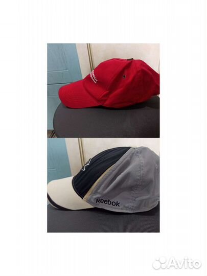 Бейсболка-кепка