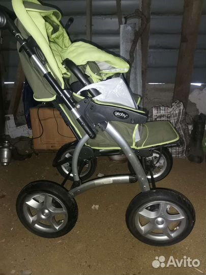 Коляска 2 в 1