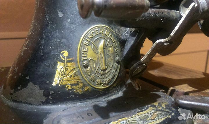 Швейная машина singer