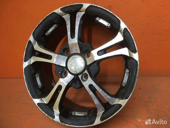 1 шт. Диски - диаметр 15 PCD 4х114,3