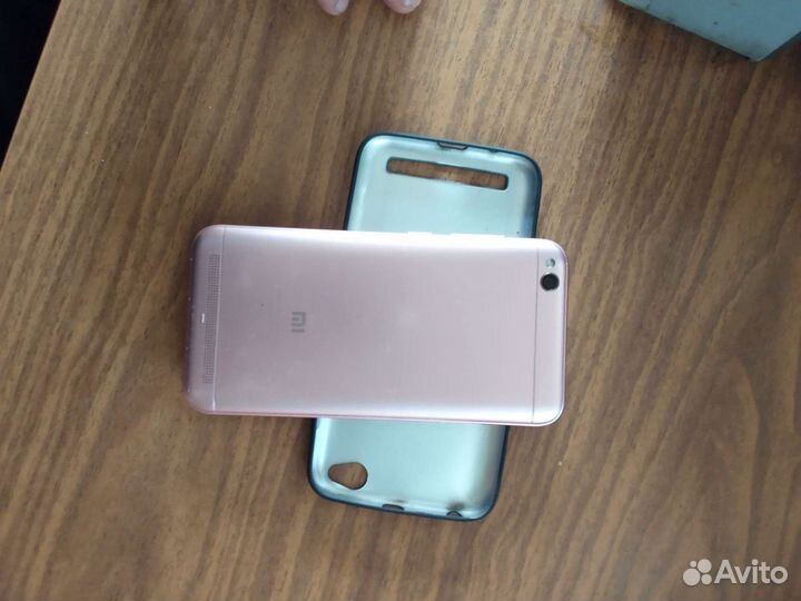 Xiaomi Redmi 5A, 2/16 ГБ