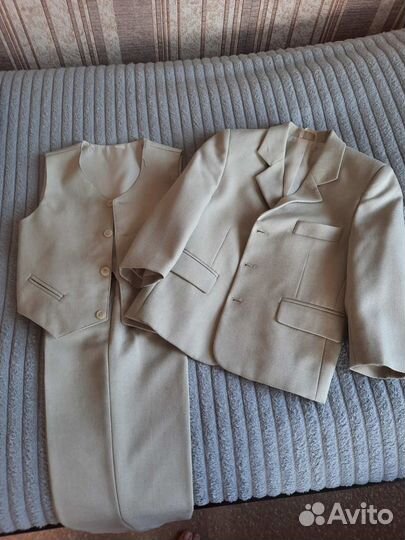 Костюм детский классика