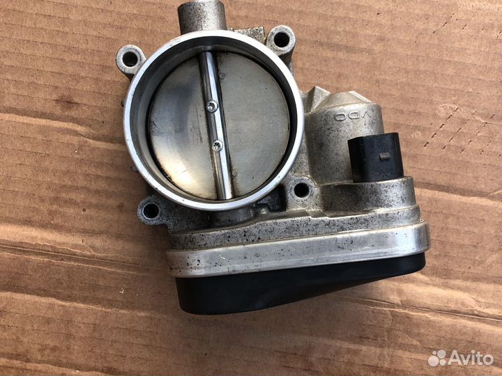 Дроссельная заслонка бмв 5 е61 е60 BMW E61 E60
