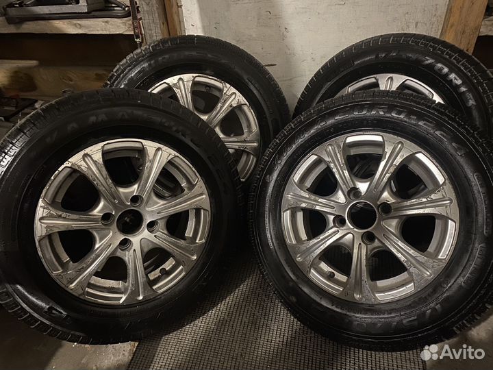 Литье диск r 13 175 70