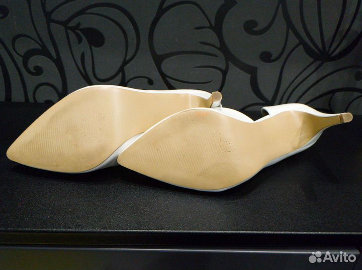 Свадебные туфли